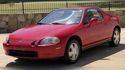 1994 Honda Civic del Sol Si