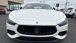 2023 Maserati Ghibli Modena Q4