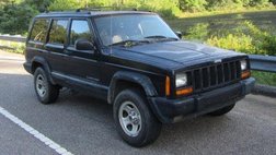 1998 Jeep Cherokee Classic