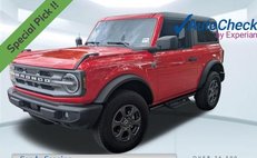 2024 Ford Bronco Big Bend