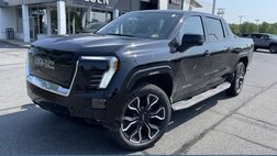 2025 GMC Sierra EV Denali