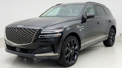 2024 Genesis GV80 3.5T Prestige Signature
