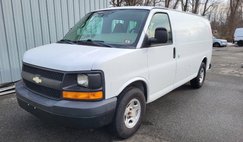 2007 Chevrolet Express 1500