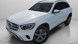 2022 Mercedes-Benz GLC-Class GLC 300