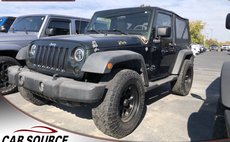 2010 Jeep Wrangler Sport