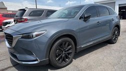 2023 Mazda CX-9 Carbon Edition