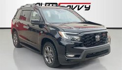 2024 Honda Passport TrailSport