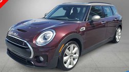 2018 MINI Clubman Cooper S