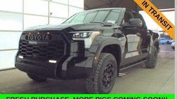 2024 Toyota Tundra TRD Pro HV