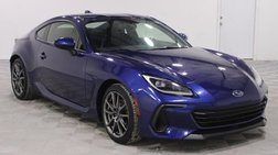 2022 Subaru BRZ Premium