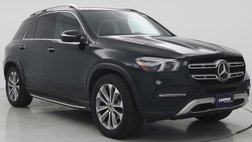 2022 Mercedes-Benz GLE-Class GLE 350 4MATIC