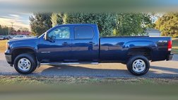2013 GMC Sierra 2500HD SLE