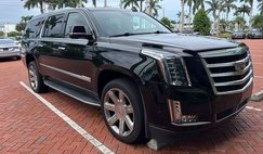 2020 Cadillac Escalade ESV Premium Luxury