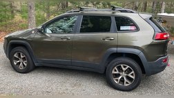 2014 Jeep Cherokee Trailhawk