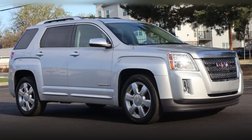 2015 GMC Terrain Denali