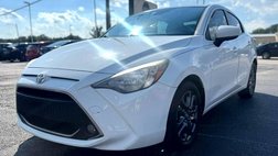 2019 Toyota Yaris L