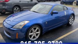 2004 Nissan 350Z Base