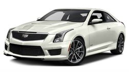 2017 Cadillac ATS-V Base
