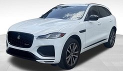 2025 Jaguar F-PACE P250 R-Dynamic S