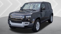 2025 Land Rover Defender 110 P300 S