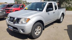 2012 Nissan Frontier SV