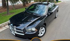 2013 Dodge Charger SE