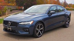 2025 Volvo S60 B5 Core