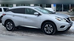 2015 Nissan Murano SL
