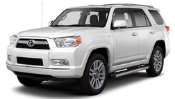 2013 Toyota 4Runner SR5