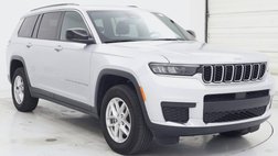 2024 Jeep Grand Cherokee L Laredo X