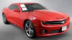 2010 Chevrolet Camaro SS