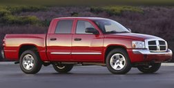 2007 Dodge Dakota SLT
