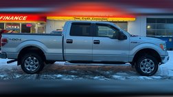 2013 Ford F-150 King Ranch