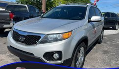 2013 Kia Sorento EX