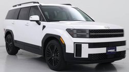 2025 Hyundai Santa Fe Hybrid Calligraphy