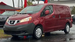 2018 Nissan NV200 SV
