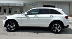 2017 Mercedes-Benz GLC-Class GLC 300