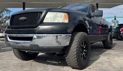2006 Ford F-150 XLT