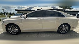2018 Lincoln MKZ Hybrid Select