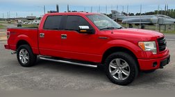 2014 Ford F-150 STX