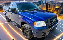 2008 Ford F-150 STX