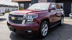 2018 Chevrolet Tahoe Premier