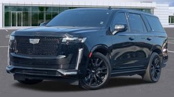 2022 Cadillac Escalade Sport