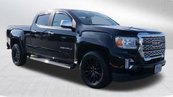 2021 GMC Canyon Denali