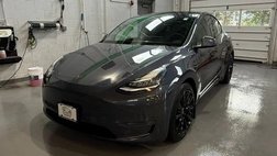 2020 Tesla Model Y Performance