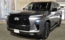 2026 Infiniti QX80 Autograph