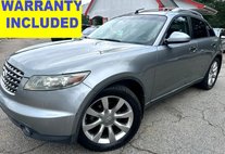 2005 Infiniti FX35 Base