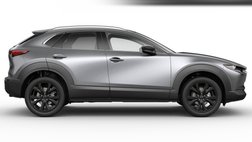 2025 Mazda CX-30 2.5 Turbo Premium