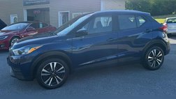 2020 Nissan Kicks SV