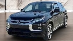2021 Mitsubishi Outlander Sport LE FWD